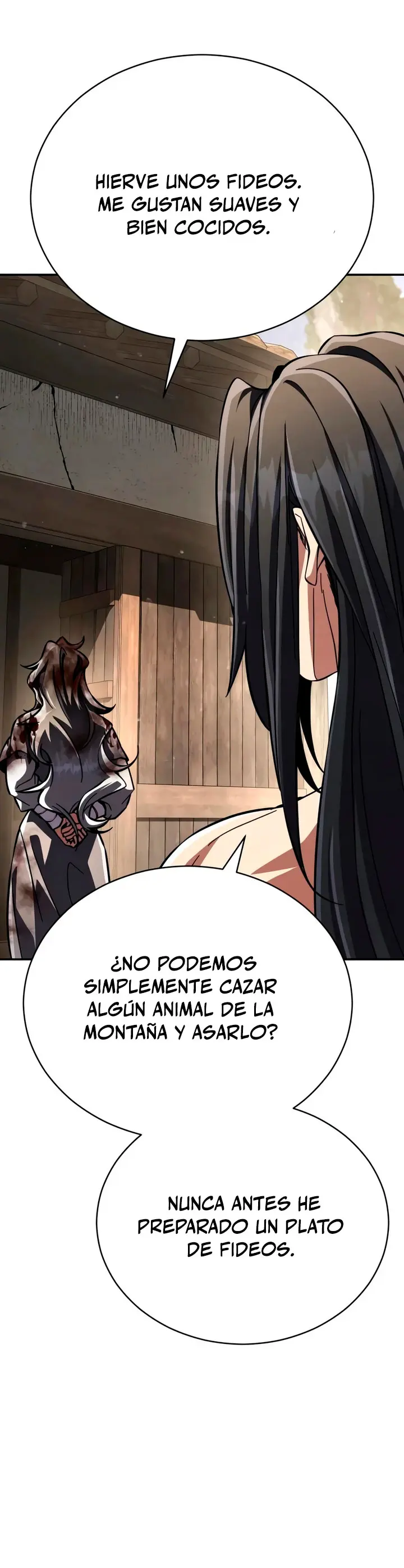 Reencarnación del Rey del Puño Capitulo 63 página 6