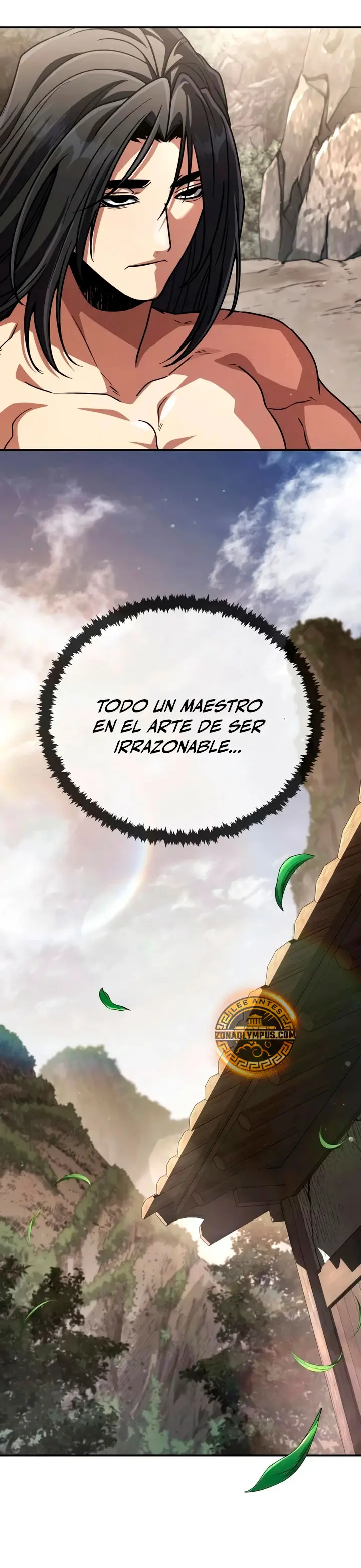 Reencarnación del Rey del Puño Capitulo 63 página 8