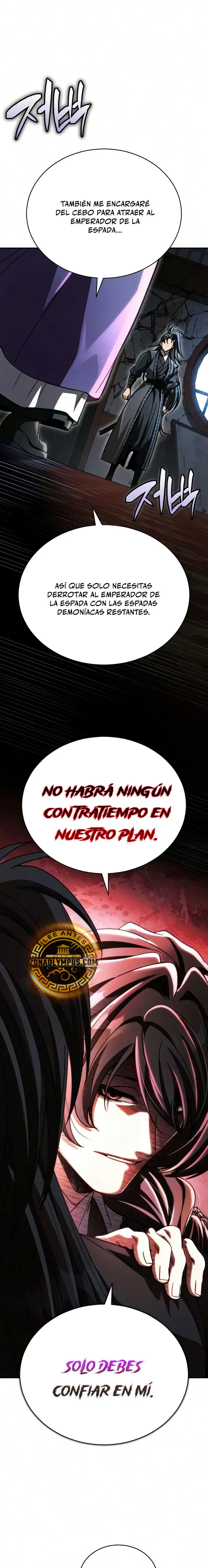 Reencarnación del Rey del Puño Capitulo 64 página 11