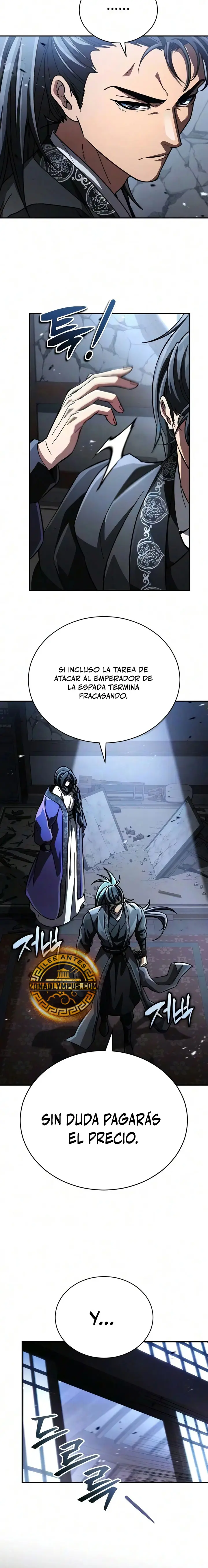 Reencarnación del Rey del Puño Capitulo 64 página 12