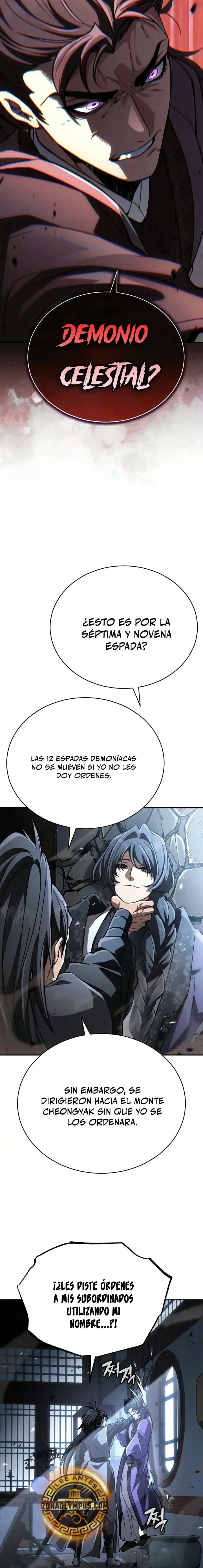 Reencarnación del Rey del Puño Capitulo 64 página 2
