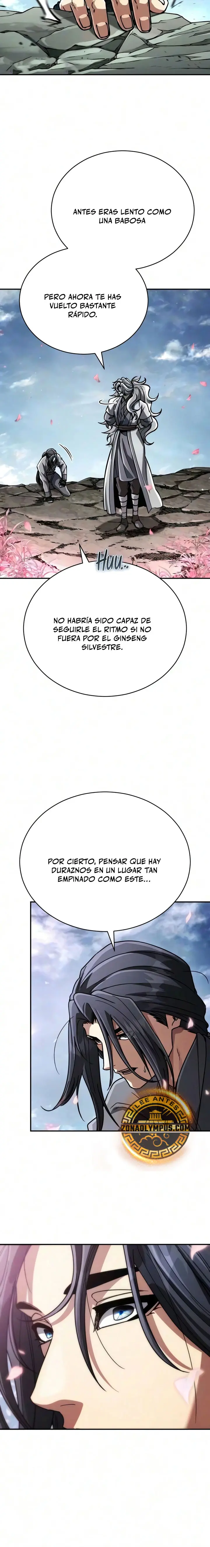 Reencarnación del Rey del Puño Capitulo 64 página 20