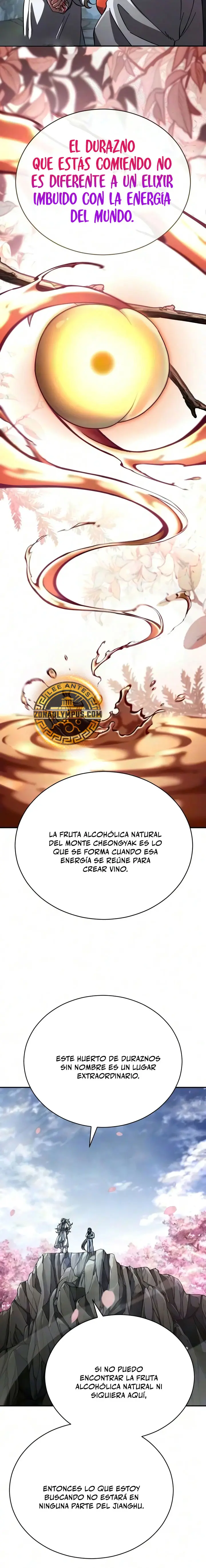 Reencarnación del Rey del Puño Capitulo 64 página 27