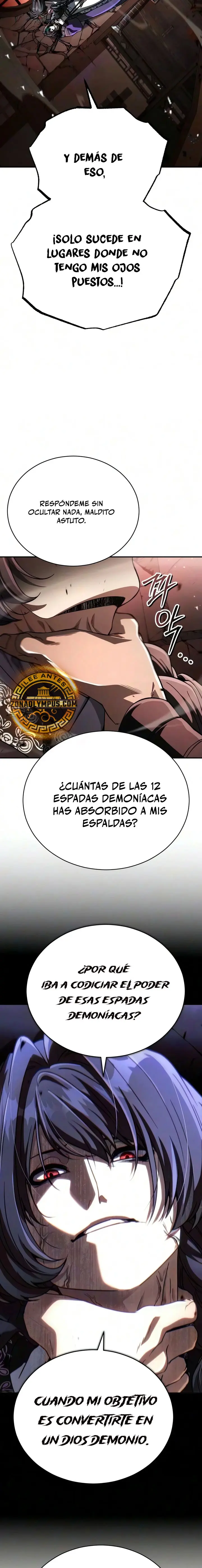 Reencarnación del Rey del Puño Capitulo 64 página 4