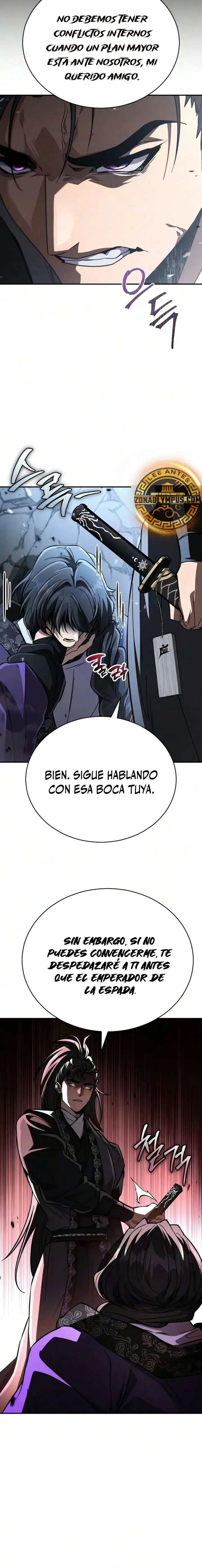 Reencarnación del Rey del Puño Capitulo 64 página 5