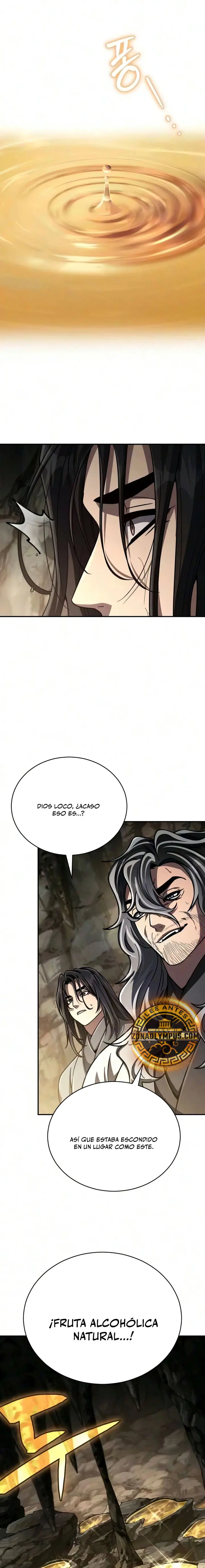 Reencarnación del Rey del Puño Capitulo 65 página 11