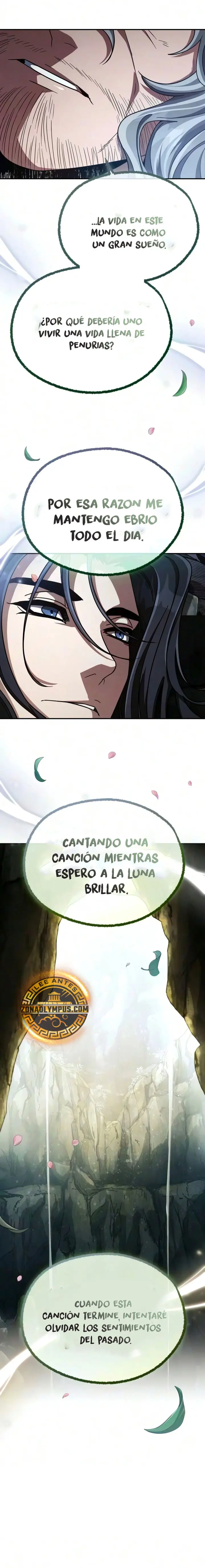 Reencarnación del Rey del Puño Capitulo 65 página 15