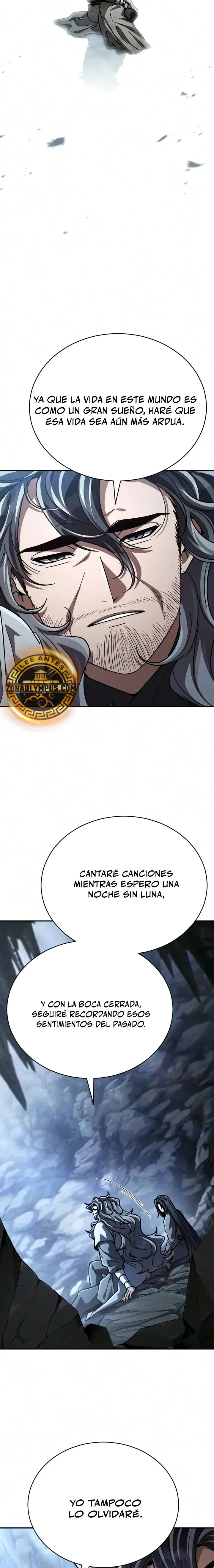 Reencarnación del Rey del Puño Capitulo 65 página 18