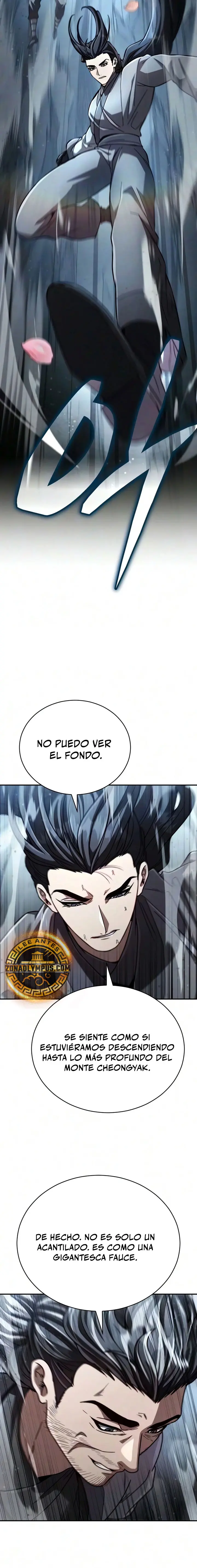 Reencarnación del Rey del Puño Capitulo 65 página 2
