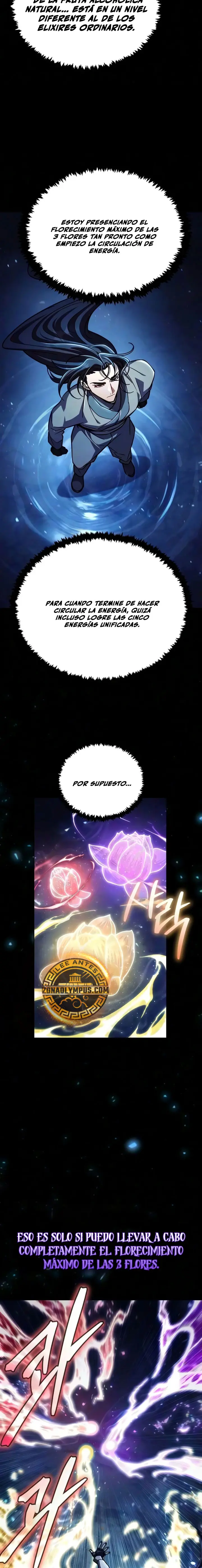 Reencarnación del Rey del Puño Capitulo 65 página 22
