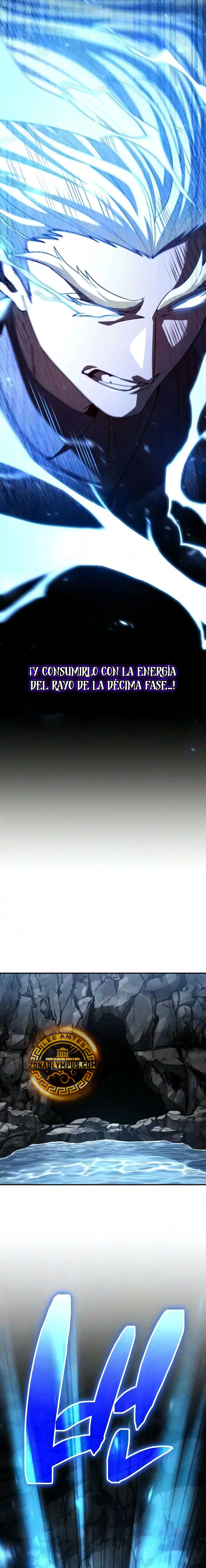 Reencarnación del Rey del Puño Capitulo 65 página 27