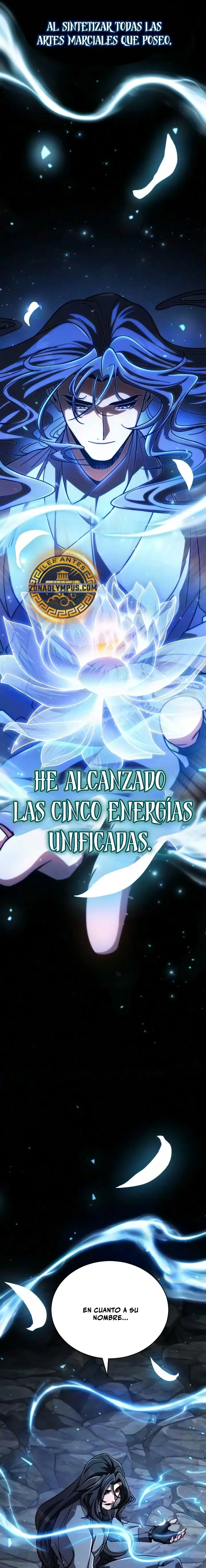 Reencarnación del Rey del Puño Capitulo 65 página 29