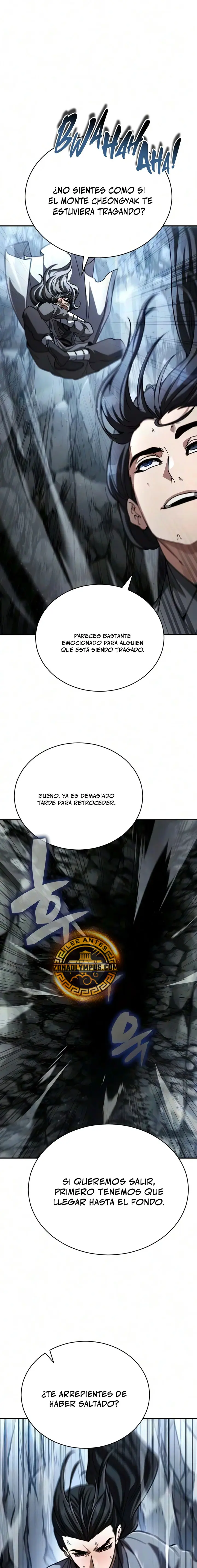 Reencarnación del Rey del Puño Capitulo 65 página 3