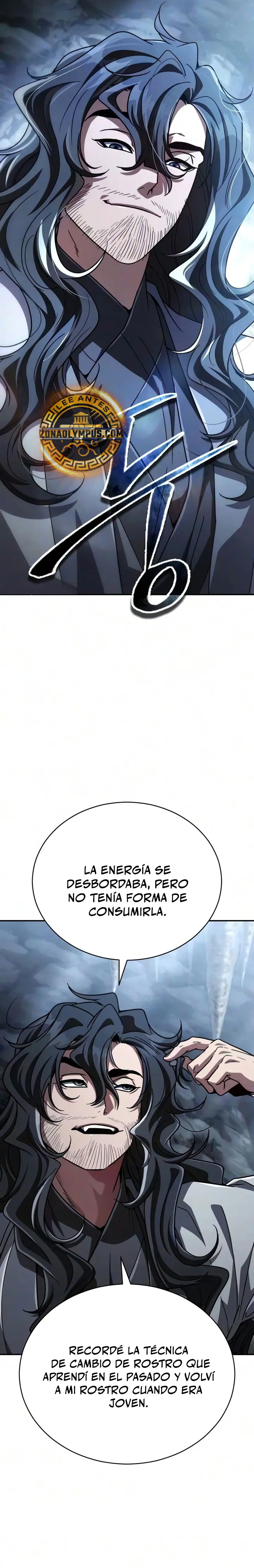 Reencarnación del Rey del Puño Capitulo 65 página 31