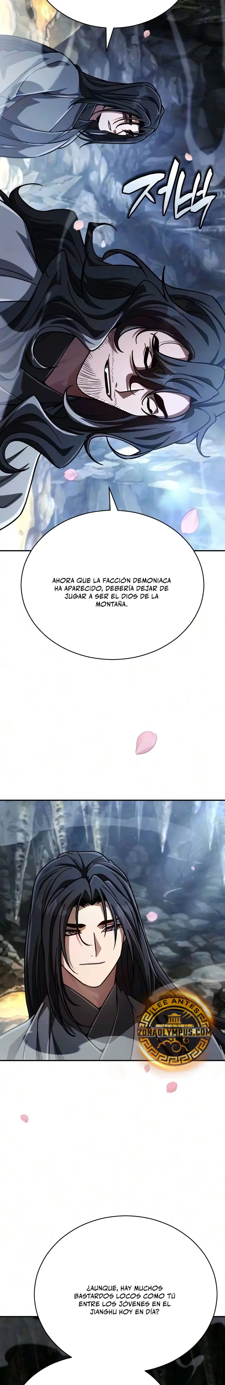 Reencarnación del Rey del Puño Capitulo 65 página 33