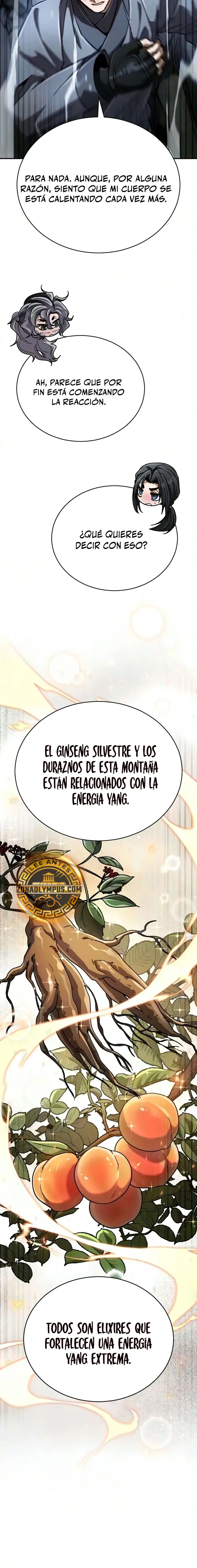 Reencarnación del Rey del Puño Capitulo 65 página 4