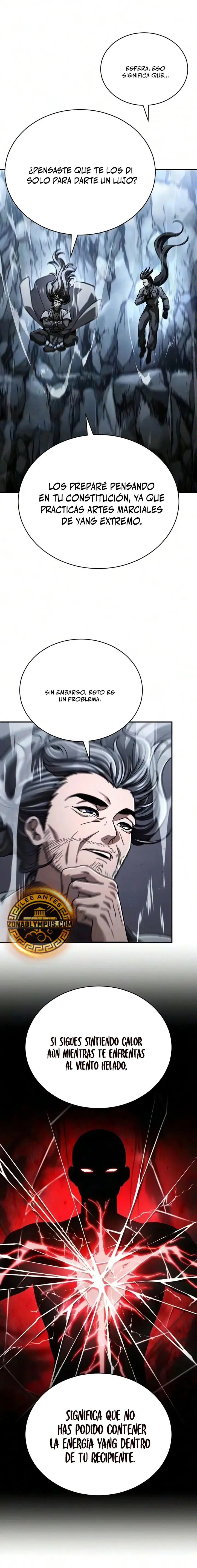 Reencarnación del Rey del Puño Capitulo 65 página 5