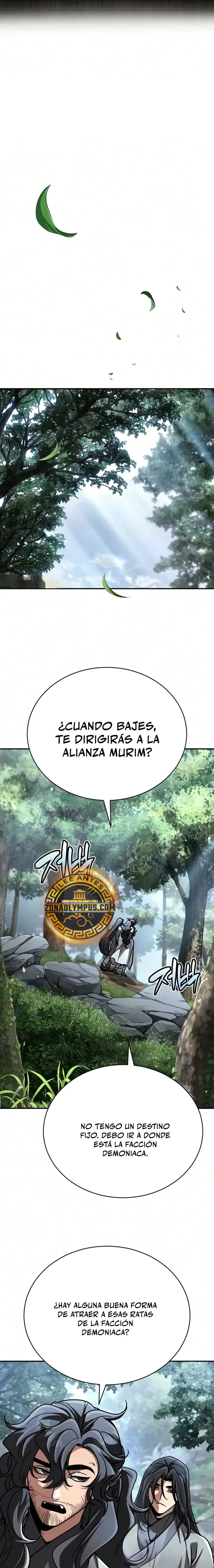 Reencarnación del Rey del Puño Capitulo 66 página 12