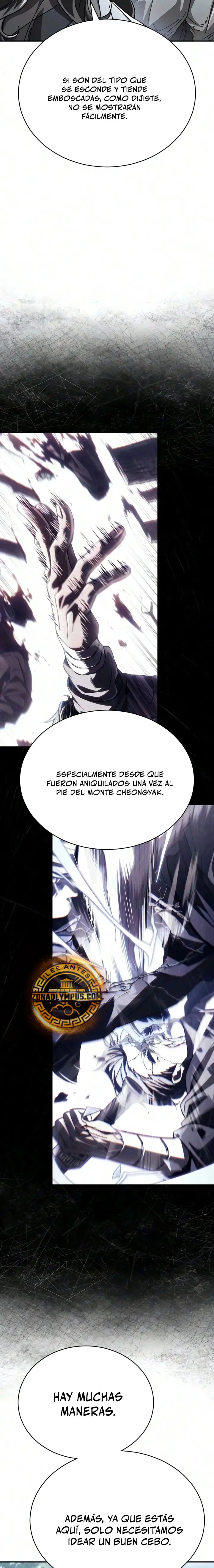 Reencarnación del Rey del Puño Capitulo 66 página 13