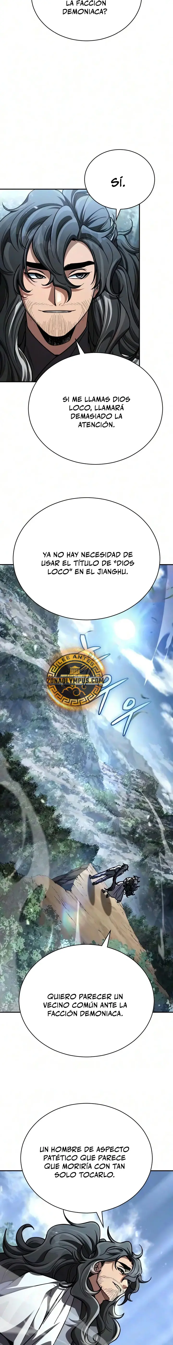 Reencarnación del Rey del Puño Capitulo 66 página 18