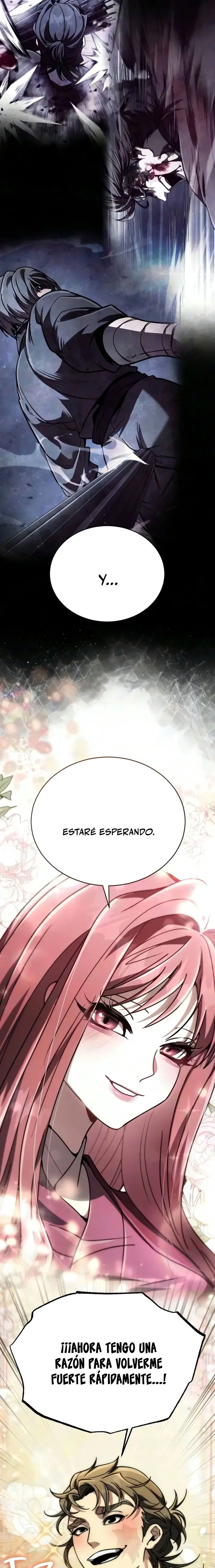 Reencarnación del Rey del Puño Capitulo 66 página 27