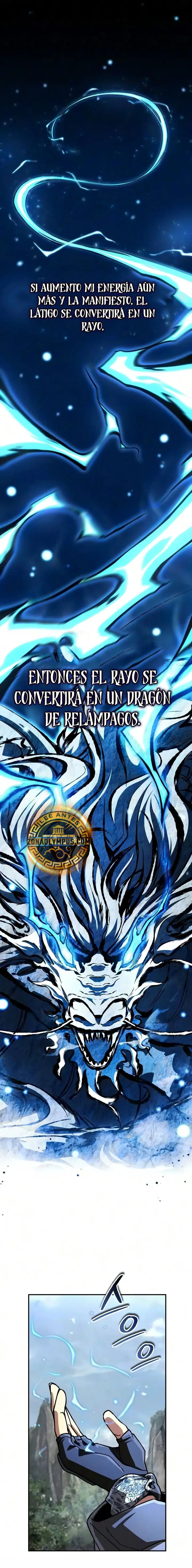 Reencarnación del Rey del Puño Capitulo 66 página 5