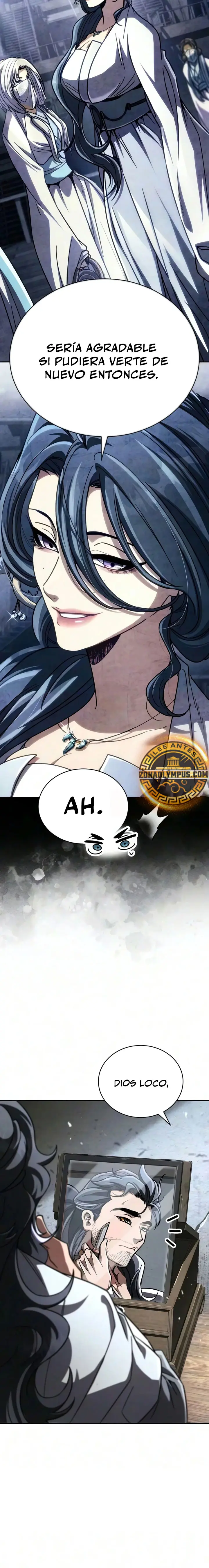 Reencarnación del Rey del Puño Capitulo 66 página 7