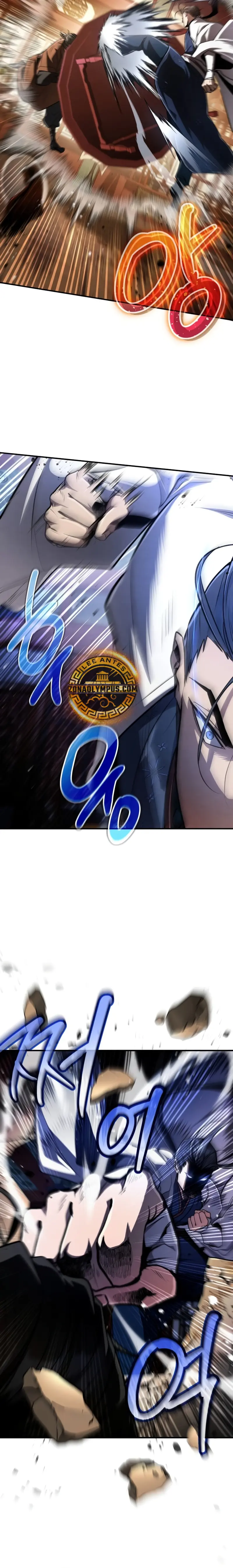 Reencarnación del Rey del Puño Capitulo 7 página 6