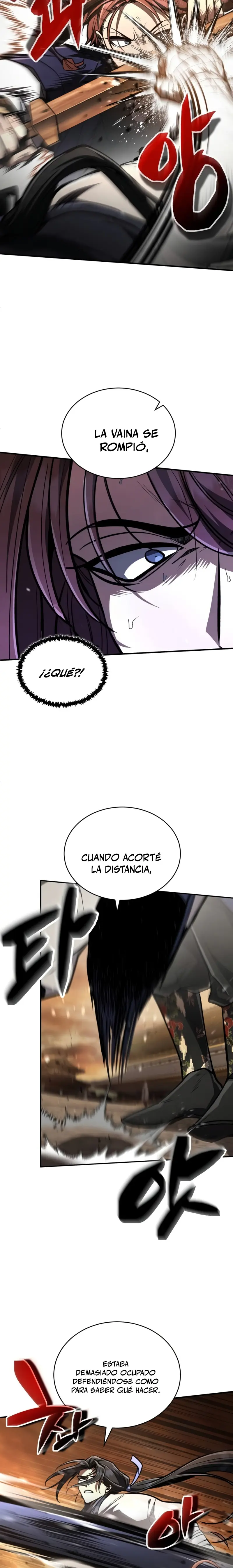 Reencarnación del Rey del Puño Capitulo 8 página 24