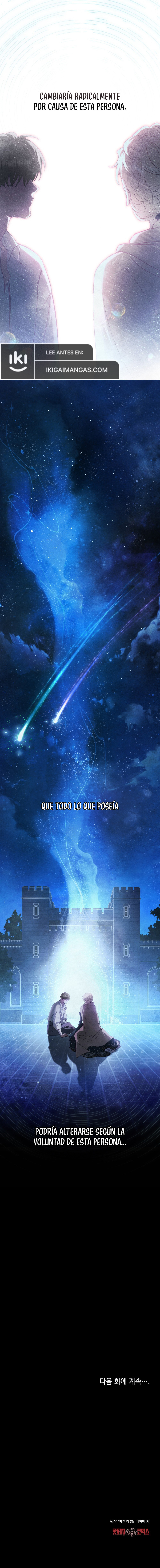 La Noche Con Su Majestad Capitulo 21 página 10