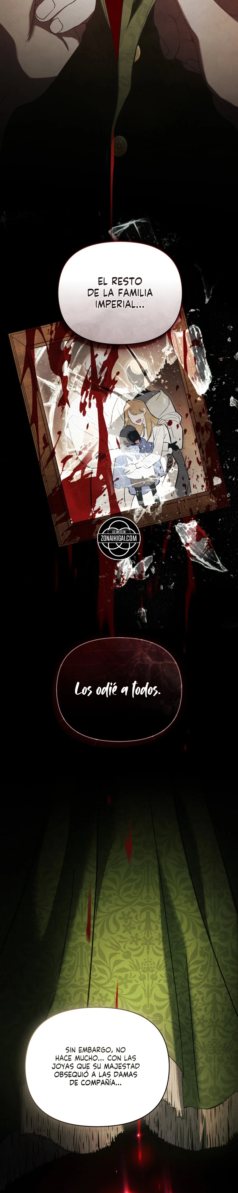 La Noche Con Su Majestad Capitulo 55 página 15