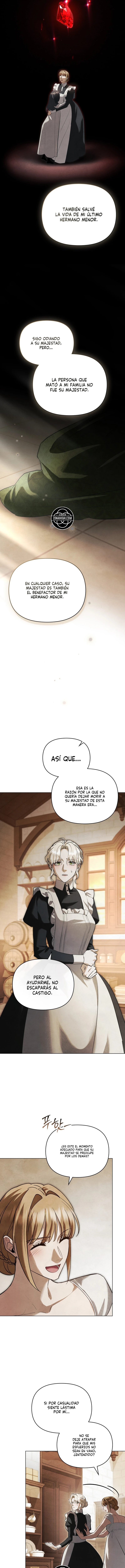 La Noche Con Su Majestad Capitulo 55 página 16