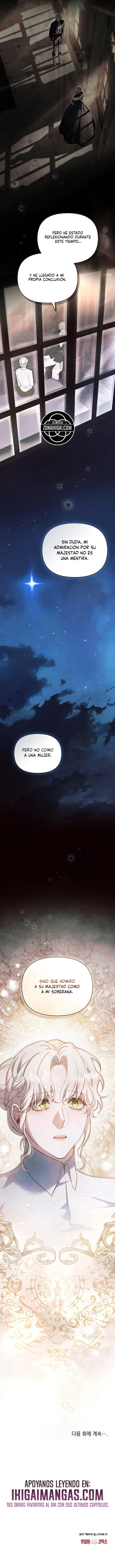 La Noche Con Su Majestad Capitulo 57 página 16