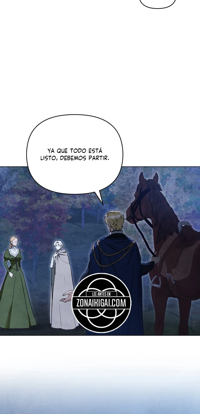 La Noche Con Su Majestad Capitulo 57 página 5