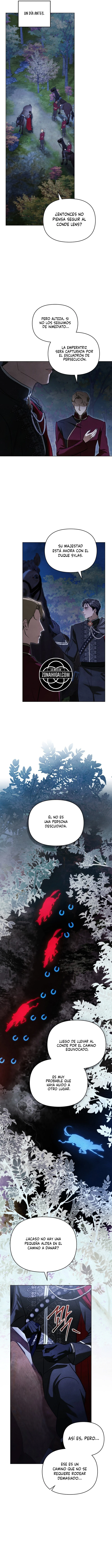 La Noche Con Su Majestad Capitulo 58 página 12