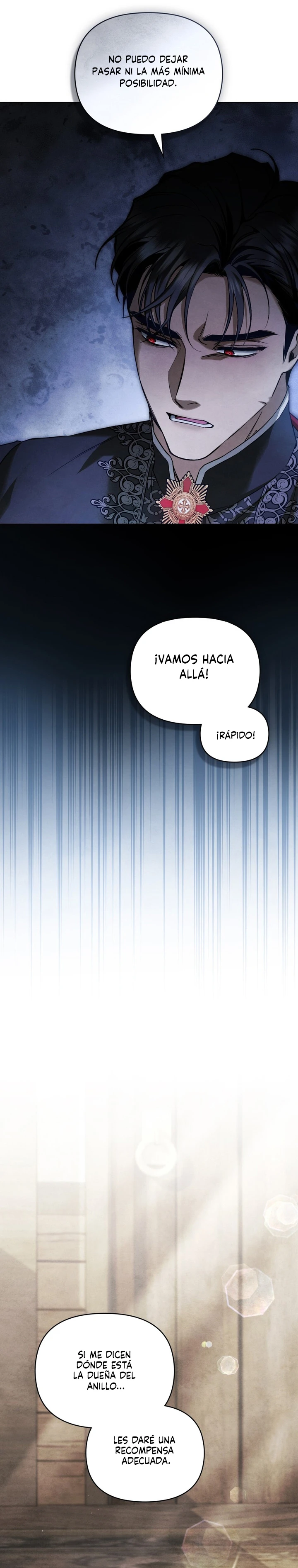 La Noche Con Su Majestad Capitulo 58 página 13