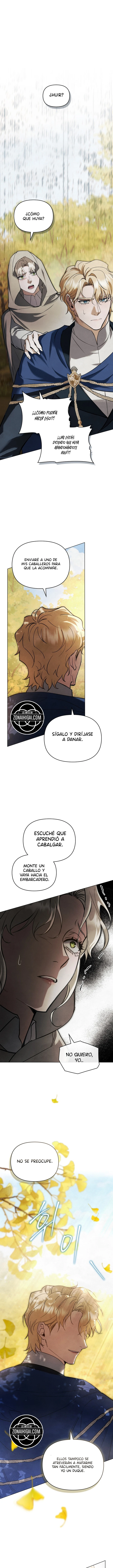 La Noche Con Su Majestad Capitulo 59 página 2