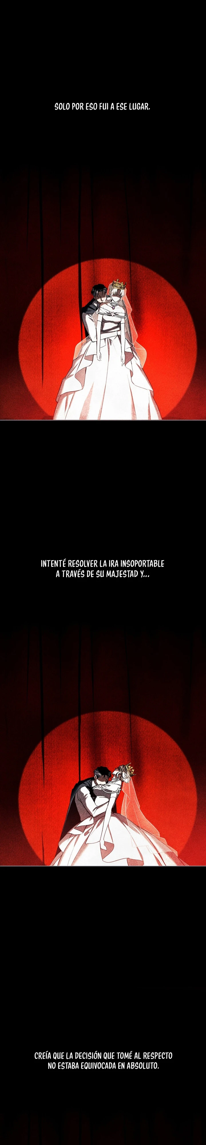 La Noche Con Su Majestad Capitulo 60 página 19