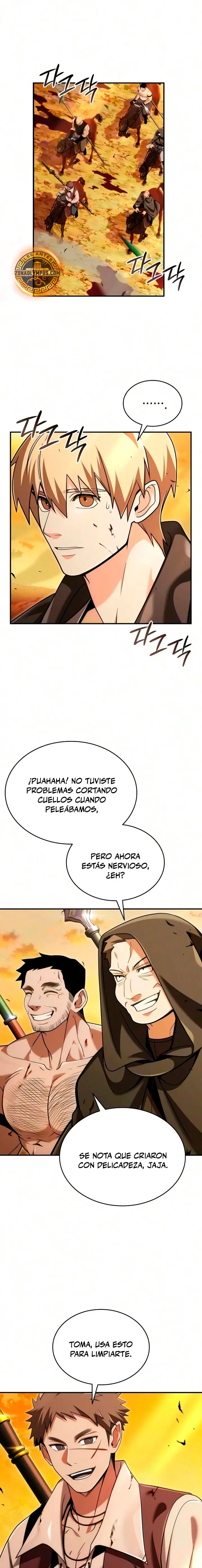 ¿¡Un codicioso convertido en profeta!? Capitulo 44 página 2