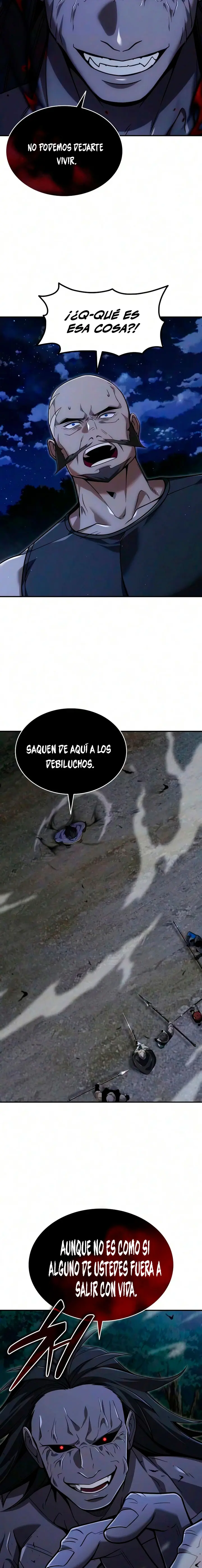¿¡Un codicioso convertido en profeta!? Capitulo 44 página 13