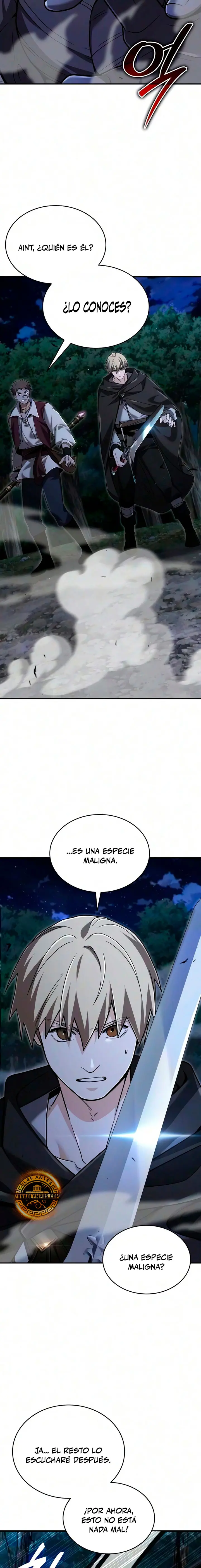 ¿¡Un codicioso convertido en profeta!? Capitulo 44 página 14