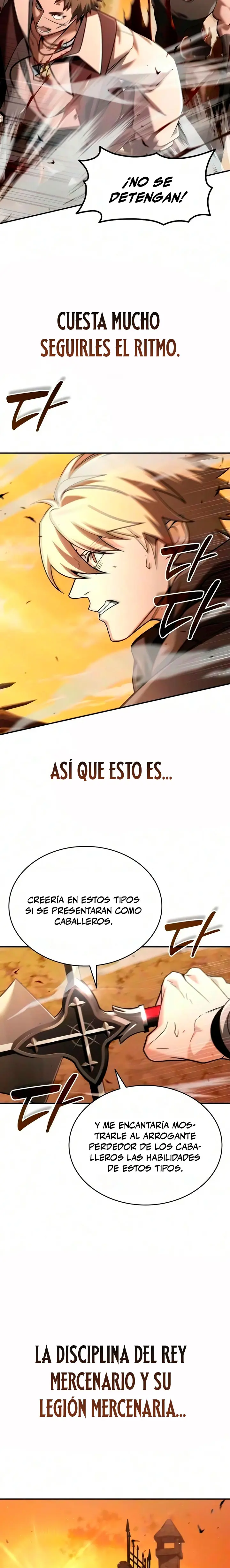¿¡Un codicioso convertido en profeta!? Capitulo 43 página 30