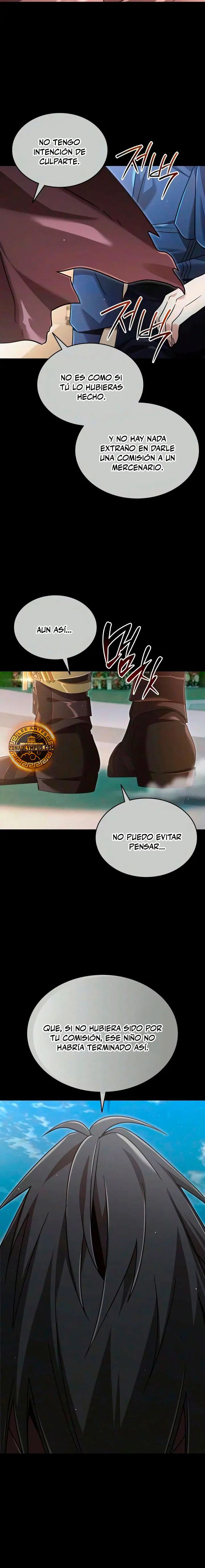¿¡Un codicioso convertido en profeta!? Capitulo 45 página 6