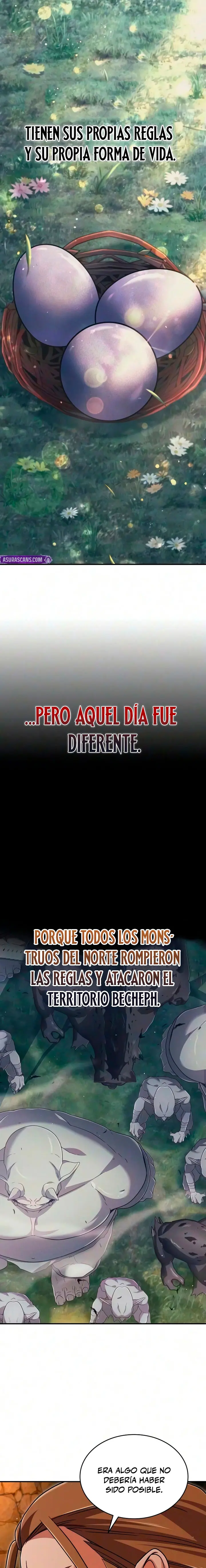 ¿¡Un codicioso convertido en profeta!? Capitulo 46 página 4