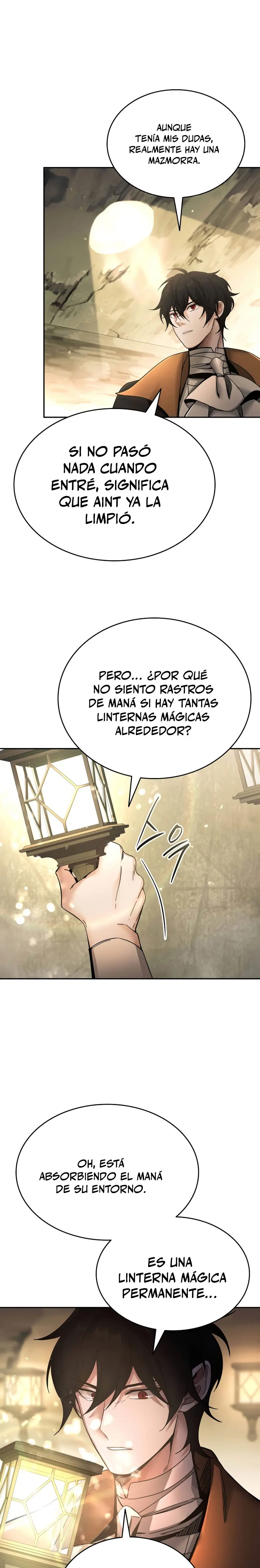¿¡Un codicioso convertido en profeta!? Capitulo 1 página 40