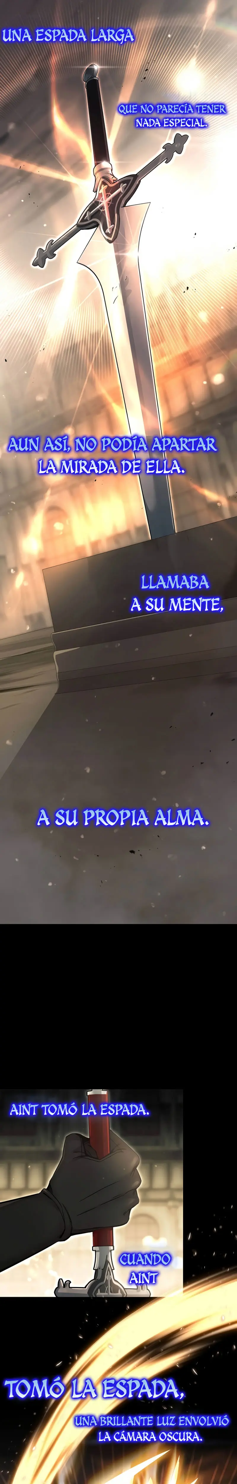 ¿¡Un codicioso convertido en profeta!? Capitulo 1 página 43