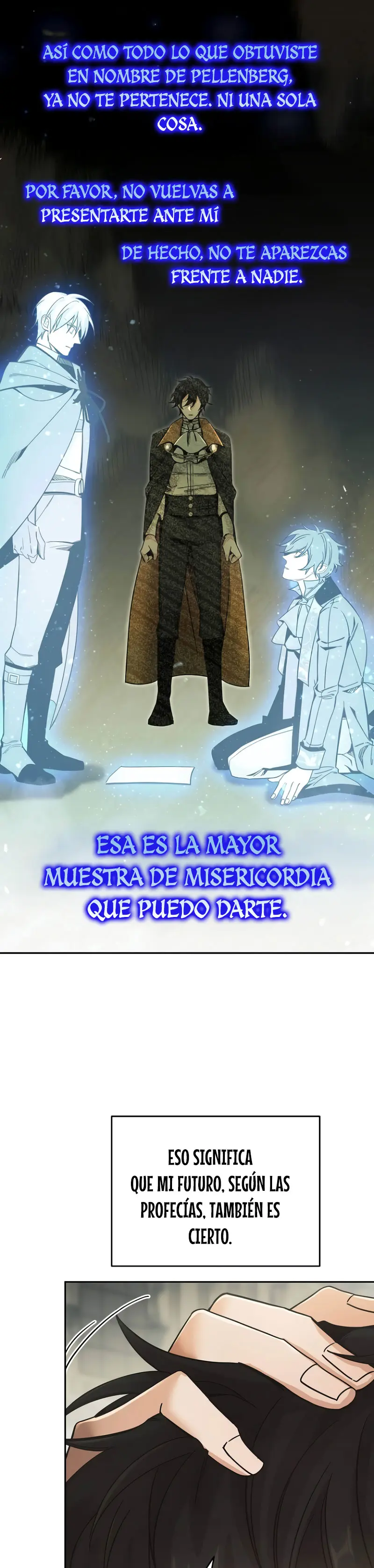 ¿¡Un codicioso convertido en profeta!? Capitulo 1 página 46