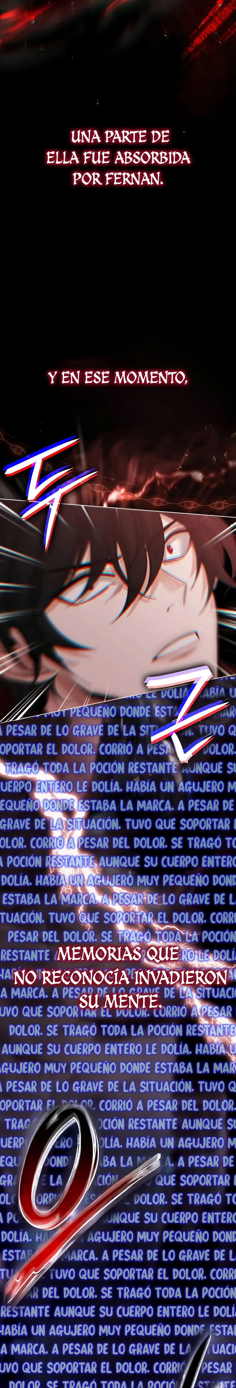 ¿¡Un codicioso convertido en profeta!? Capitulo 1 página 8
