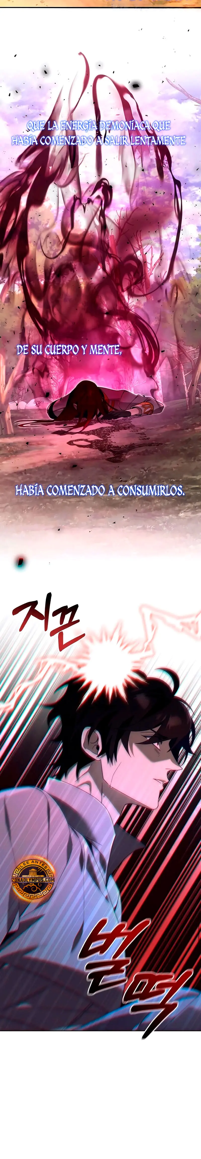¿¡Un codicioso convertido en profeta!? Capitulo 10 página 14