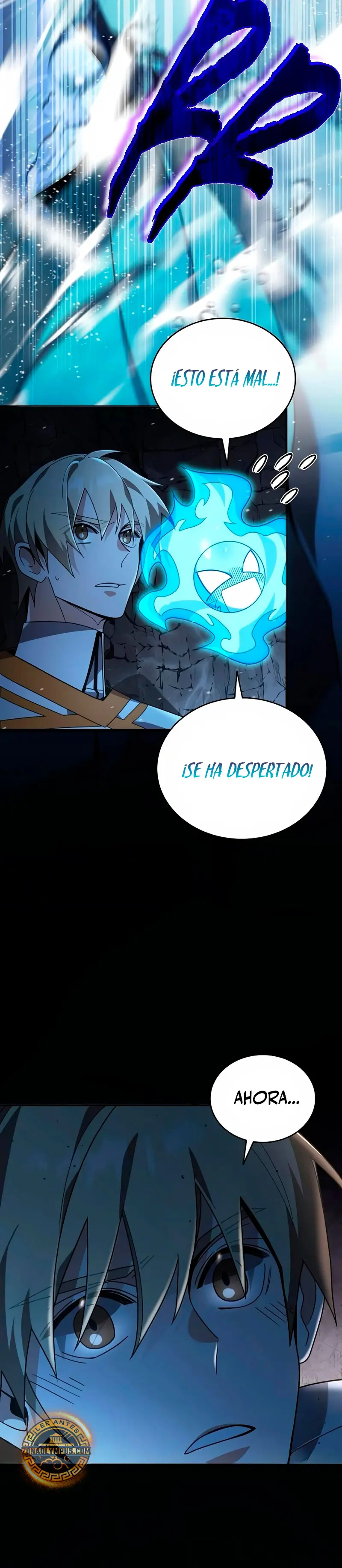 ¿¡Un codicioso convertido en profeta!? Capitulo 15 página 30